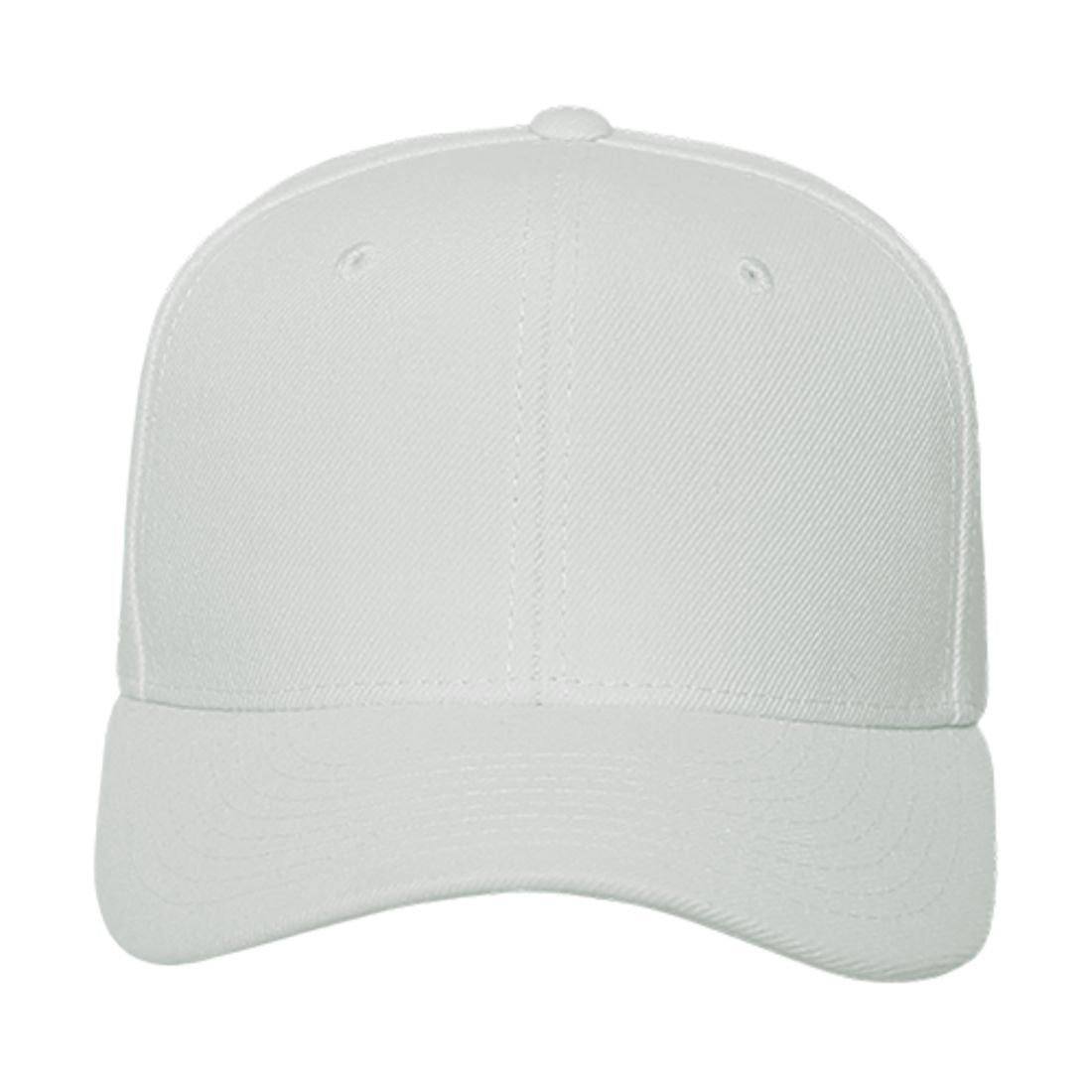 Decky 306 Pro Baseball Curved Bill Hats Mid Profile 6 Panel Snapback Caps Wholesale