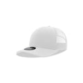 Decky 5019 Youth Kids Trucker Hats Mid Profile Structured 6 Panel Caps