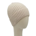 Empire Cove Womens Winter Solid Ribbed Knit Cuff Beanie Hat Soft Warm