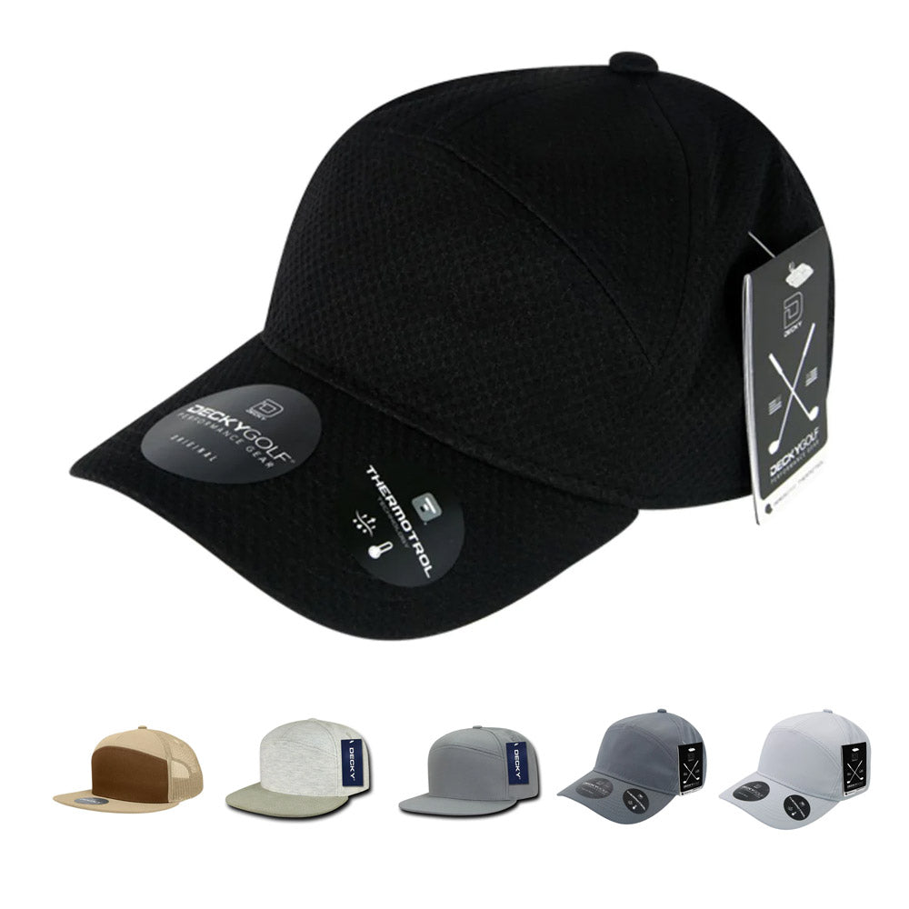 7 Panel Hats and Caps Wholesale - Arclight Wholesale