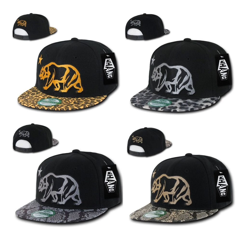 Animal Pattern Hats and Caps Wholesale | Arclight Wholesale