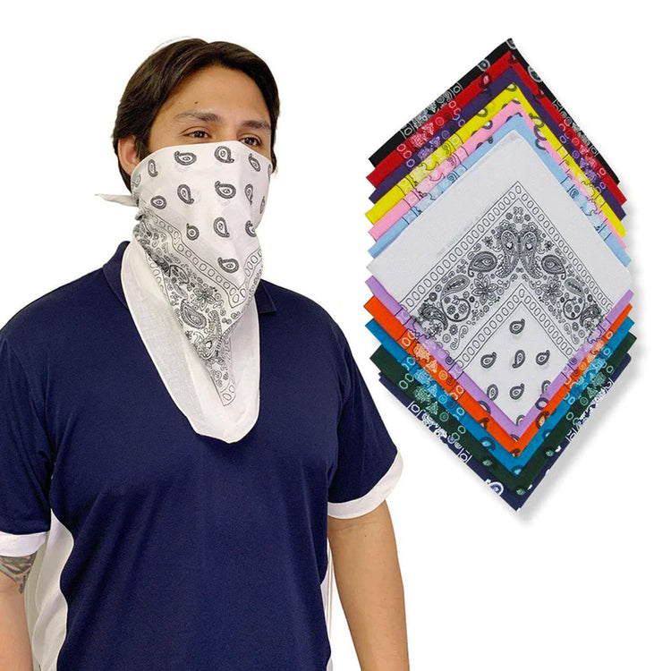 Bandanas Wholesale - Arclight Wholesale