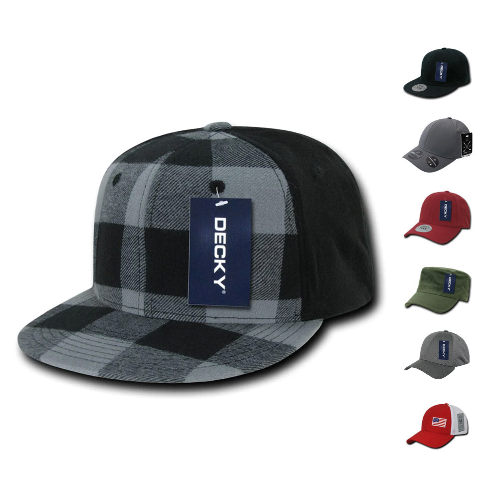 Flex Hats and Caps Wholesale - Arclight Wholesale