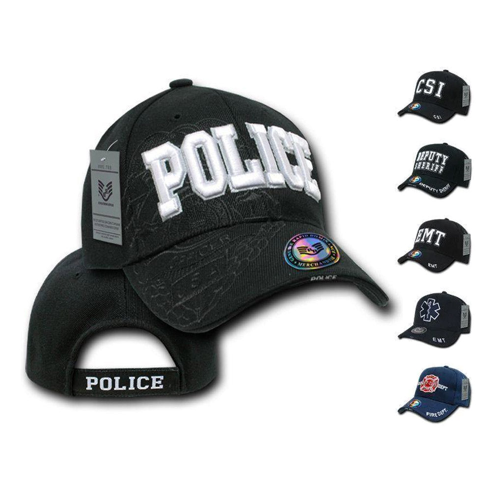 Law Enforcement Hats and Caps Wholesale - Arclight Wholesale