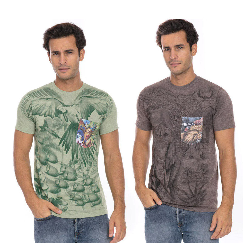 Men's T-Shirts - Arclight Wholesale