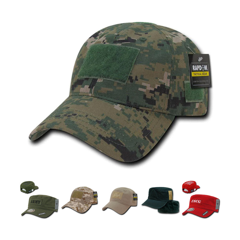 Military Fatigue Hats and Caps Wholesale - Arclight Wholesale