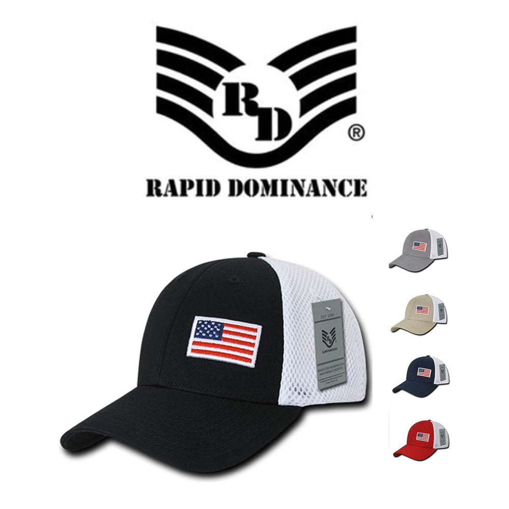 Rapid Dominance Hats Apparel Gear Wholesale Bulk Lots - Arclight Wholesale