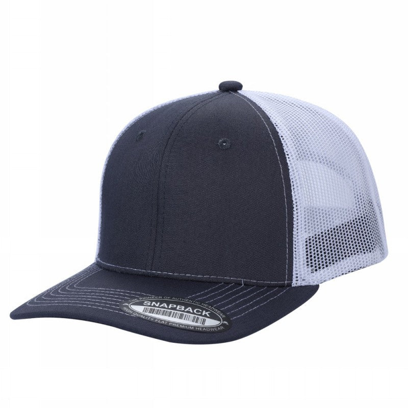 Charcoal/White color variant