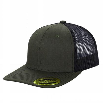 Unbranded Trucker Cap, Blank Mesh Back Hat