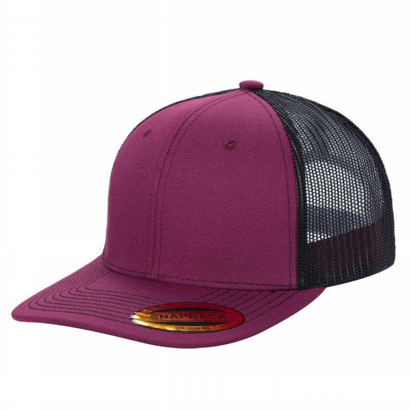 Burgundy/Black color variant