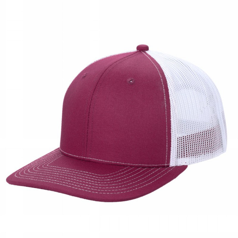 Burgundy/White color variant