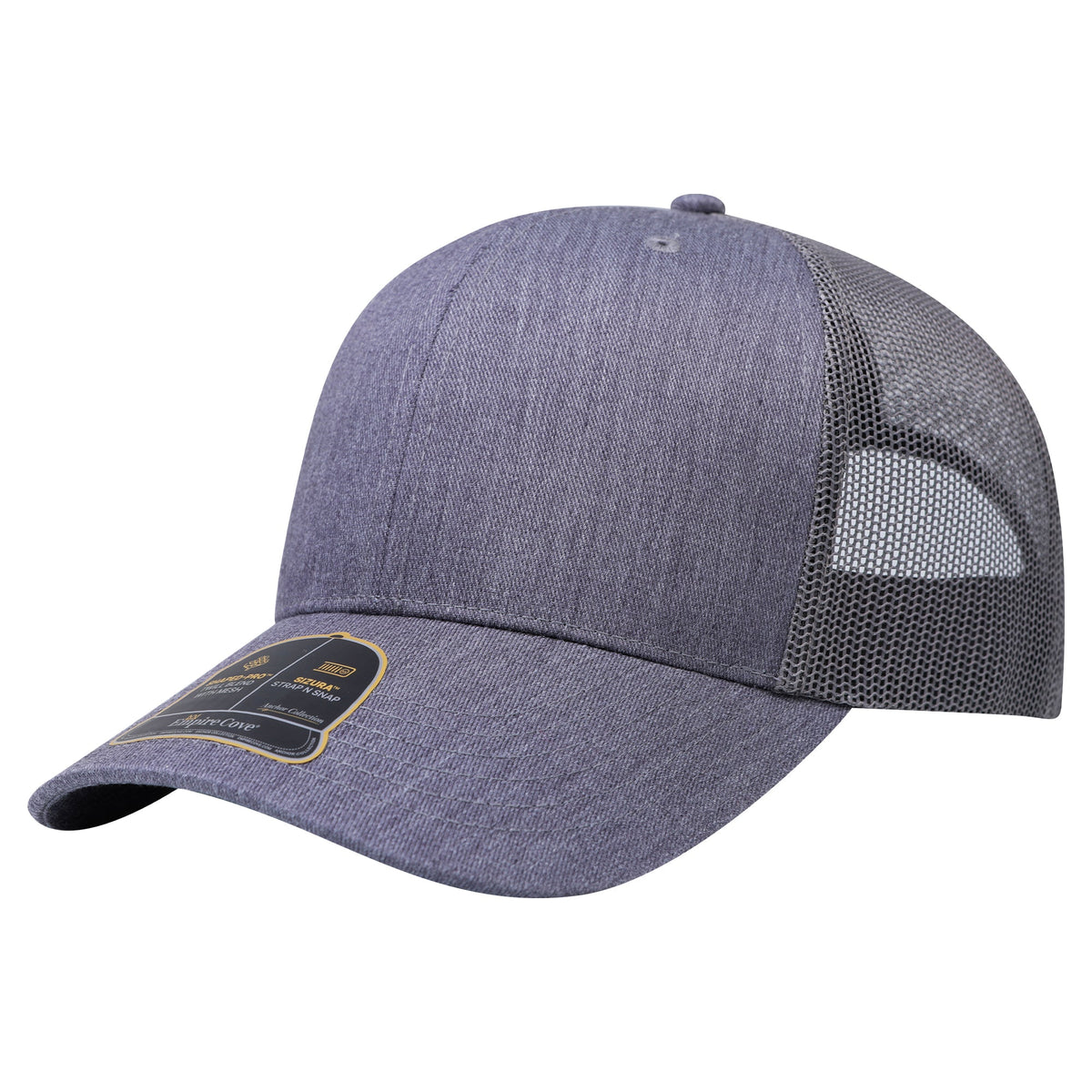 Empire Cove Shaped-Pro 6 Panel Trucker Hat EC001 - Sample