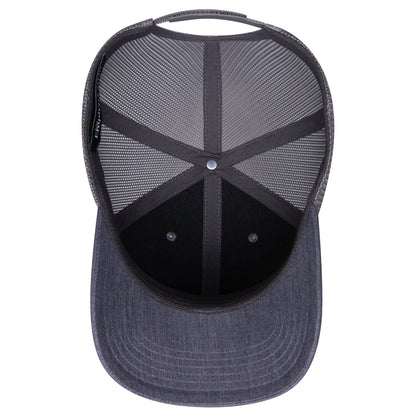 Empire Cove Shaped-Pro 6 Panel Trucker Hat EC001 - Sample
