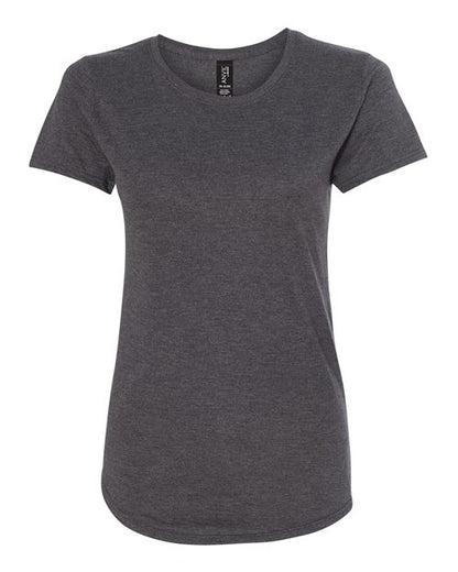 Gildan 6750L Women's Softstyle® Triblend T-Shirt