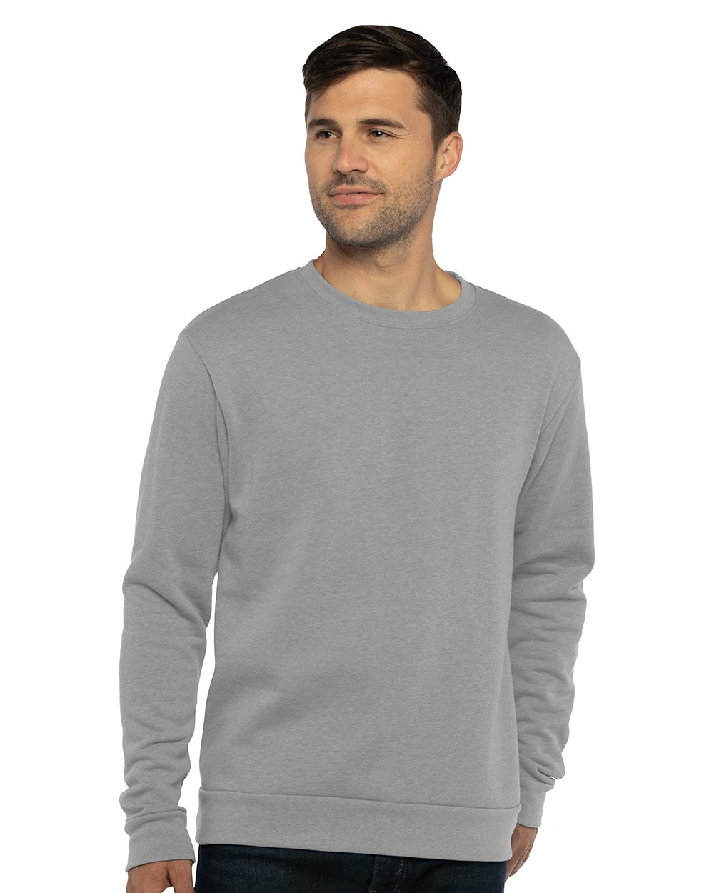 Next Level 9002 Unisex Malibu Crewneck Sweatshirt