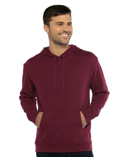 Next Level 9304 Unisex Laguna Sueded Hoodie Sweatshirt