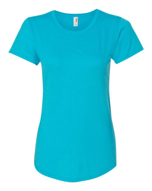 Gildan 6750L Women's Softstyle® Triblend T-Shirt