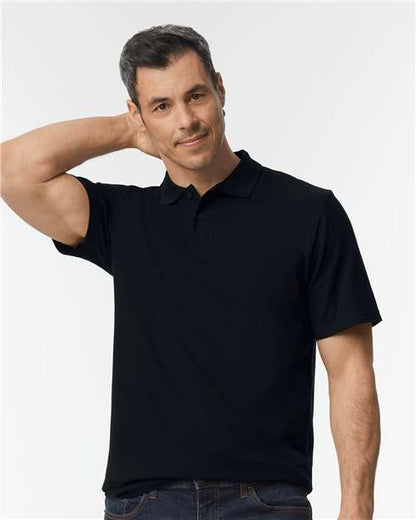 Gildan 64800 Unisex Softstyle® Pique Polo