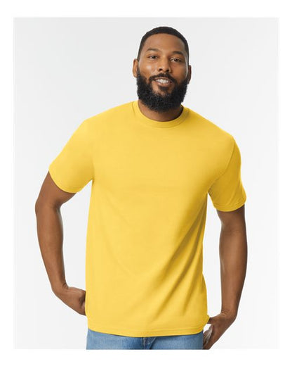 Gildan 65000 Unisex Softstyle® Midweight T-Shirt
