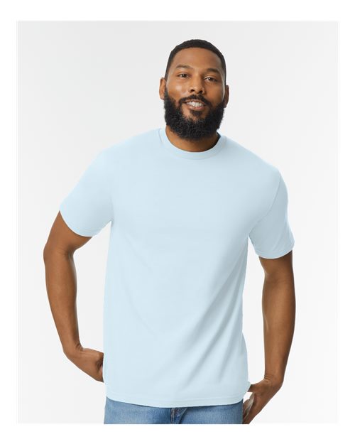 Gildan 65000 Unisex Softstyle® Midweight T-Shirt