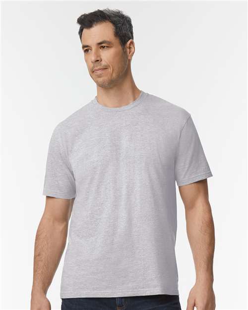 Gildan 65000 Unisex Softstyle® Midweight T-Shirt