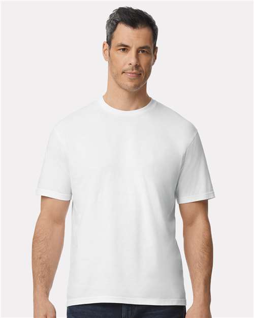 Gildan 65000 Unisex Softstyle® Midweight T-Shirt