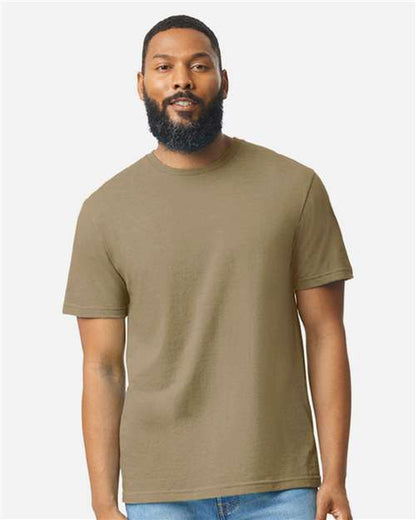 Gildan 64000CVC Unisex Softstyle® CVC T-Shirt