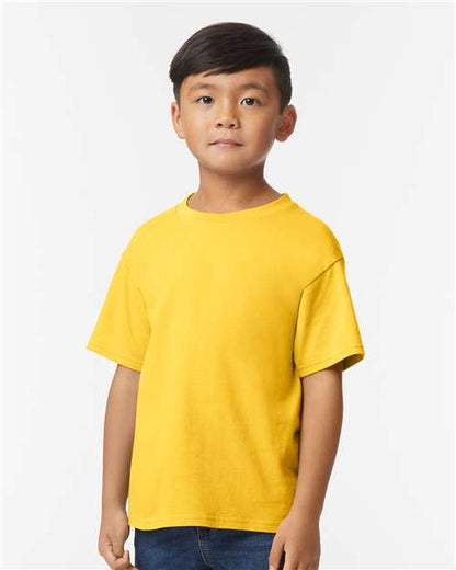 Gildan 65000B Youth Softstyle® Midweight T-Shirt