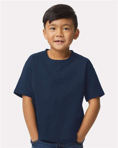 Gildan 65000B Youth Softstyle® Midweight T-Shirt