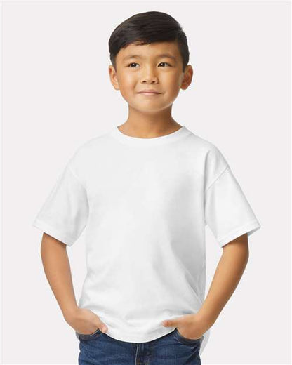 Gildan 65000B Youth Softstyle® Midweight T-Shirt