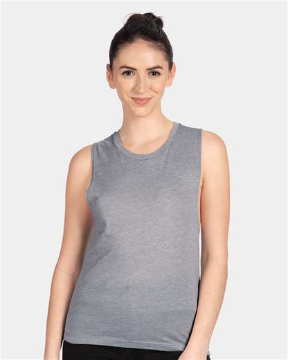 Next Level 5013 Women’s Festival Muscle Tank