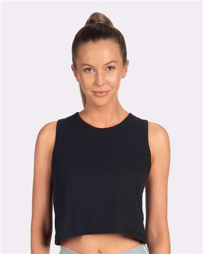 Next Level 5083 Women's Festival Crop Tank