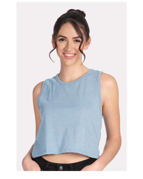 Next Level 5083 Women's Festival Crop Tank