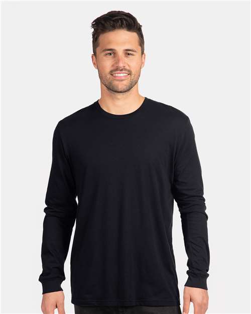 Next Level 6211 Unisex CVC Long Sleeve Tee