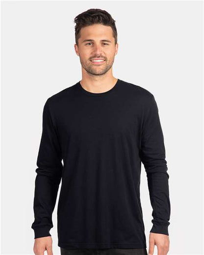 Next Level 6211 Unisex CVC Long Sleeve Tee