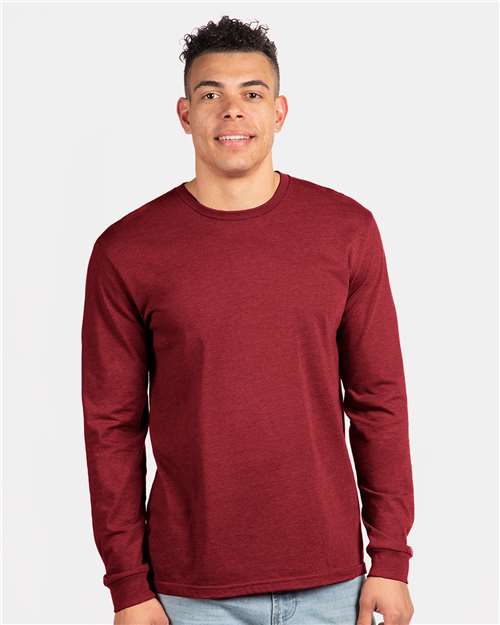 Next Level 6211 Unisex CVC Long Sleeve Tee