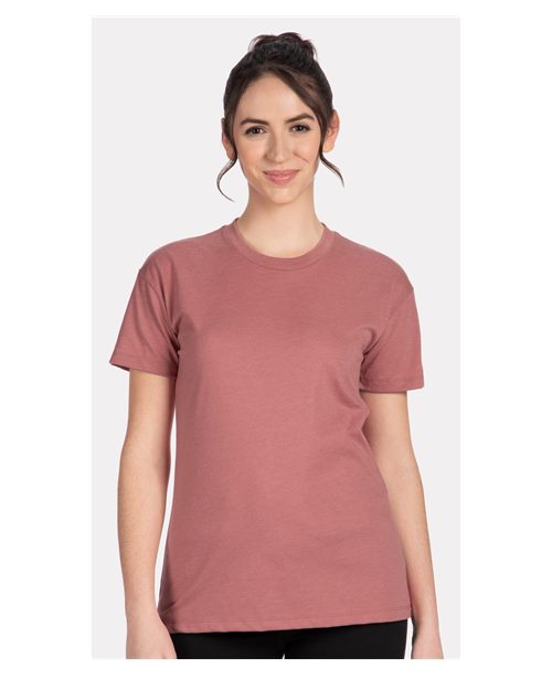 Next Level 6600 Women's CVC Relaxed Tee