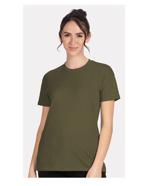 Next Level 6600 Women's CVC Relaxed Tee