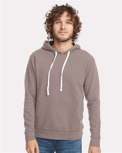 Next Level 9303 Unisex Santa Barbara Hoodie Sweatshirt