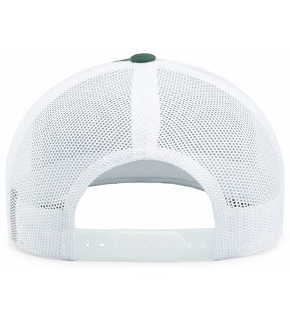 Pacific Headwear 104C Trucker Snapback Cap