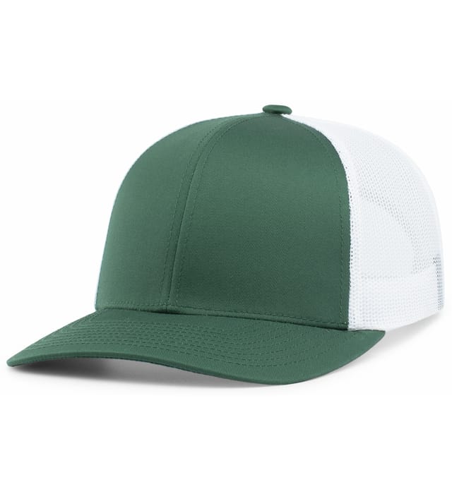 Pacific Headwear 104C Trucker Snapback Cap