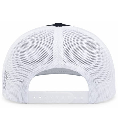 Pacific Headwear 104C Trucker Snapback Cap