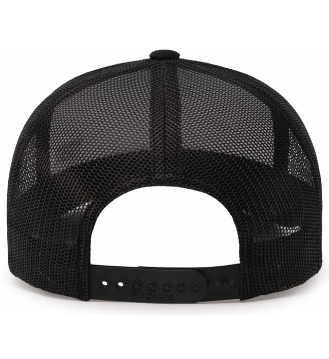 Pacific Headwear 104C Trucker Snapback Cap