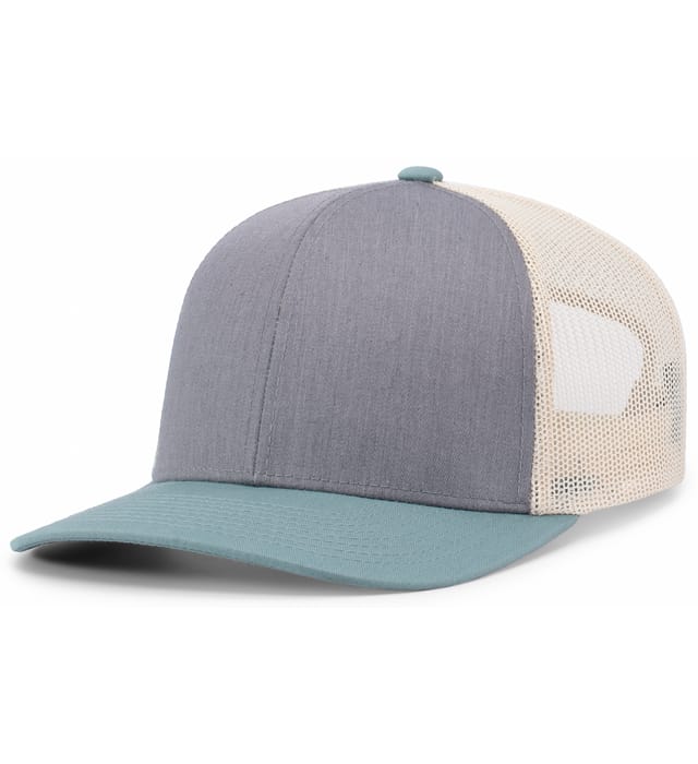 Heather Grey/Beige/Smoke Blue color variant