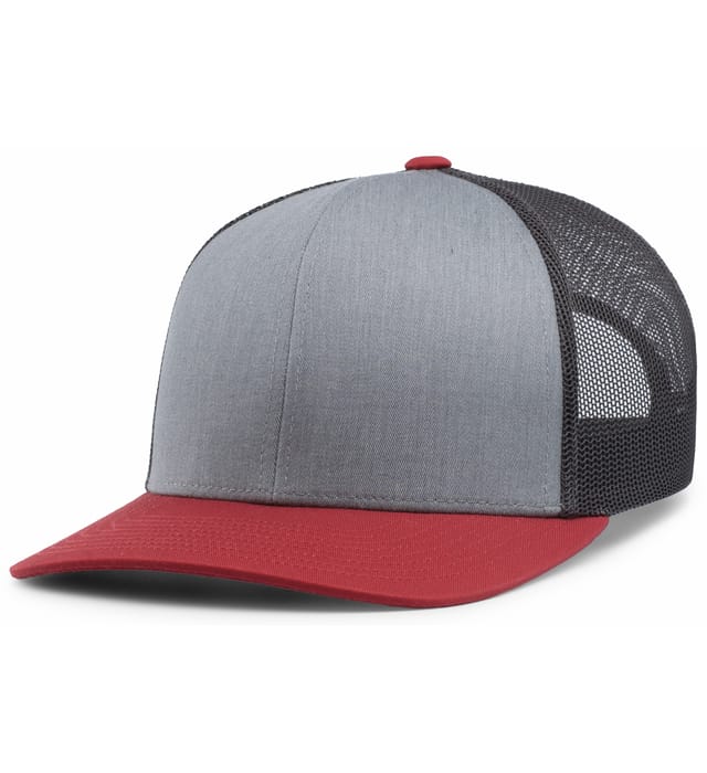 Heather Grey/Lt Charcoal/Varsity color variant