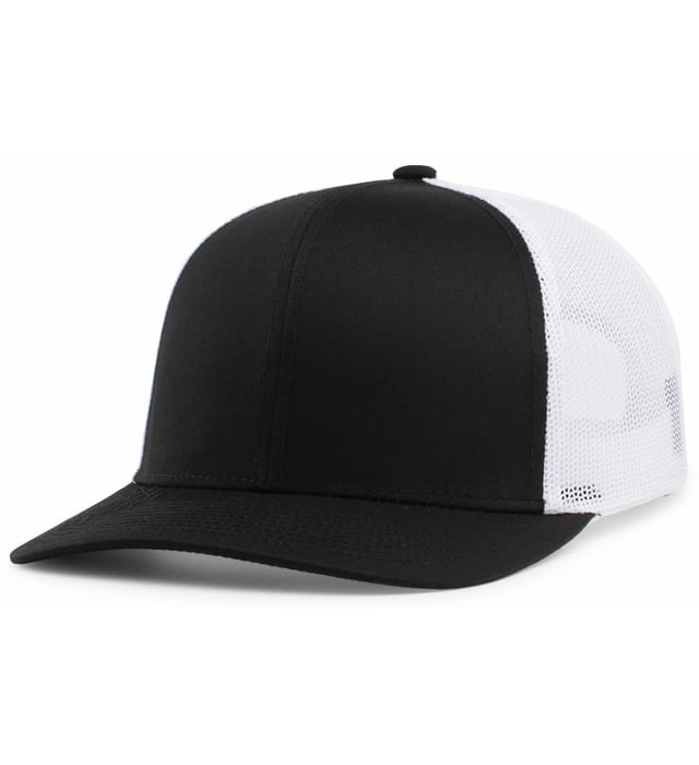 Pacific Headwear 104C Trucker Snapback Cap