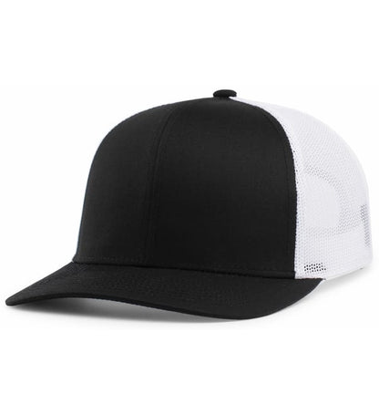 Pacific Headwear 104C Trucker Snapback Cap