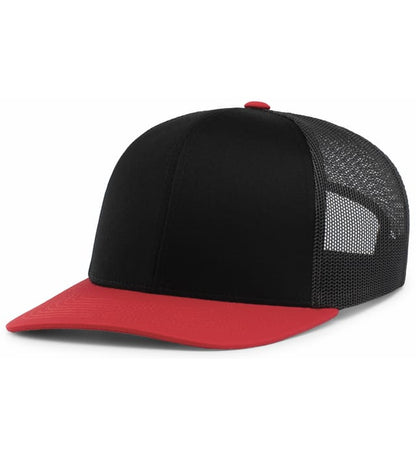 Pacific Headwear 104C Trucker Snapback Cap