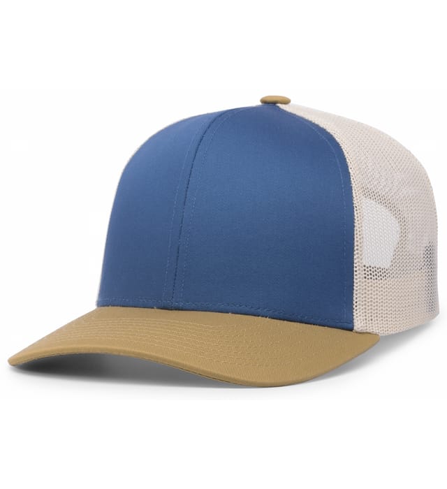 Ocean Blue/Beige/Amber Gold color variant