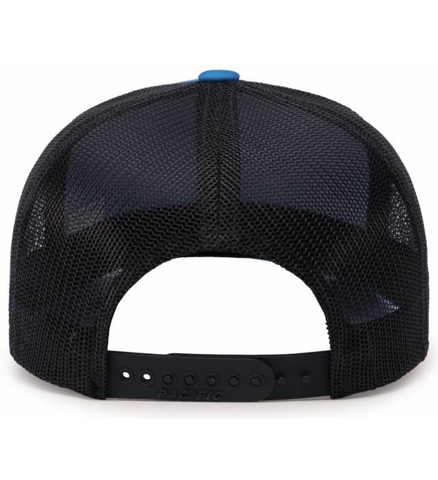 Pacific Headwear 104C Trucker Snapback Cap